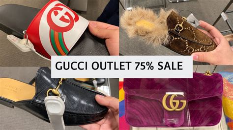 gucci sales drop|where is the gucci outlet.